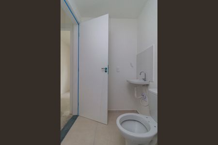 Apartamento à venda com 42m², 2 quartos e sem vaga Apartamento à venda com 42m², 2 quartos e sem vagaBanheiro