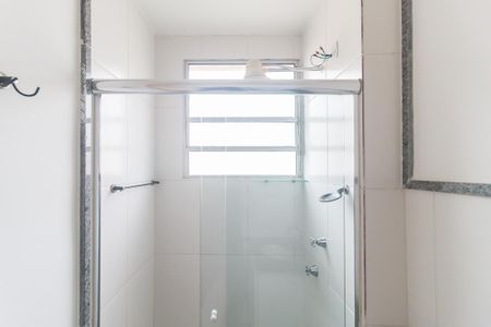 Apartamento para alugar com 52m², 2 quartos e 1 vaga Apartamento para alugar com 52m², 2 quartos e 1 vagaBanheiro da Suíte