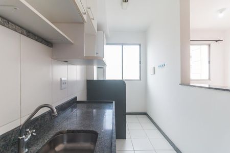 Apartamento para alugar com 52m², 2 quartos e 1 vaga Apartamento para alugar com 52m², 2 quartos e 1 vagaCozinha