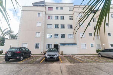 Apartamento para alugar com 52m², 2 quartos e 1 vaga Apartamento para alugar com 52m², 2 quartos e 1 vagaFachada do Bloco