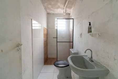 Apartamento para alugar com 65m², 2 quartos e 1 vaga Apartamento para alugar com 65m², 2 quartos e 1 vagaBanheiro