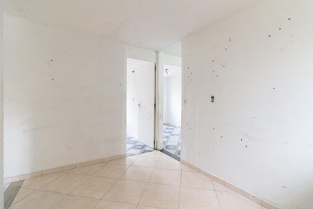 Cozinha de apartamento para alugar com 2 quartos, 65m² em Jardim, São Paulo