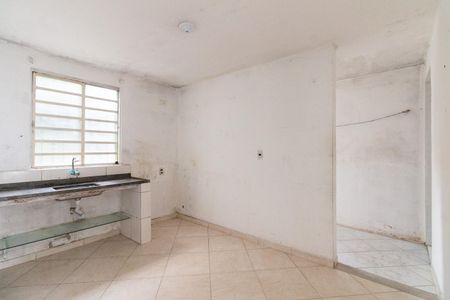 Cozinha de apartamento para alugar com 2 quartos, 65m² em Jardim, São Paulo