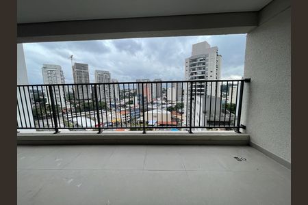 Varanda de apartamento à venda com 3 quartos, 84m² em Butantã, São Paulo