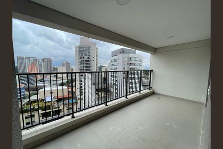 Apartamento à venda com 84m², 3 quartos e 2 vagasVaranda