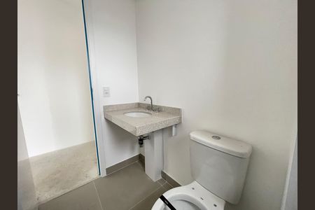 Apartamento à venda com 84m², 3 quartos e 2 vagasBanheiro 1