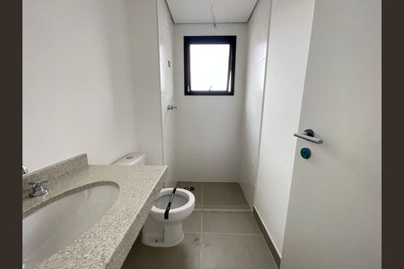 Apartamento à venda com 84m², 3 quartos e 2 vagasBanheiro 1