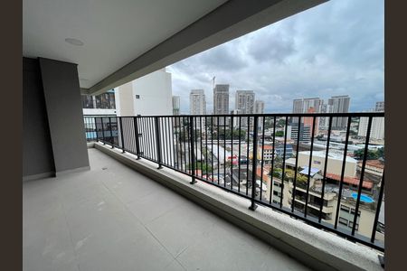 Apartamento à venda com 84m², 3 quartos e 2 vagasVaranda