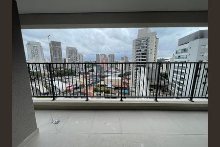 Apartamento à venda com 84m², 3 quartos e 2 vagasVaranda