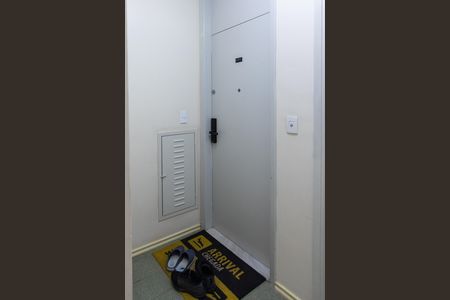 Apartamento à venda com 42m², 1 quarto e 2 vagas Apartamento à venda com 42m², 1 quarto e 2 vagasEntrada do Apartamento