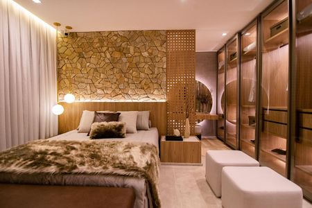 Apartamento à venda com 121m², 3 quartos e 2 vagas Apartamento à venda com 121m², 3 quartos e 2 vagasQuarto