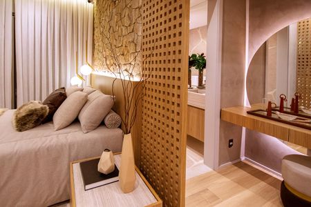 Apartamento à venda com 121m², 3 quartos e 2 vagas Apartamento à venda com 121m², 3 quartos e 2 vagasQuarto