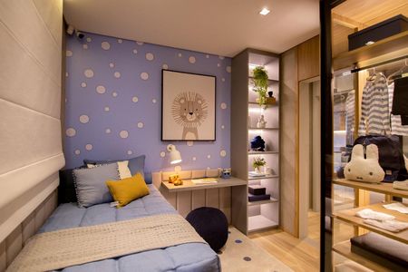 Apartamento à venda com 121m², 3 quartos e 2 vagas Apartamento à venda com 121m², 3 quartos e 2 vagasQuarto