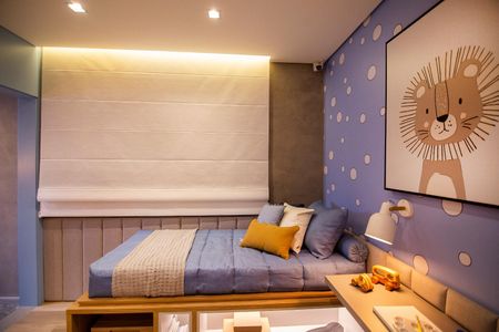 Apartamento à venda com 121m², 3 quartos e 2 vagas Apartamento à venda com 121m², 3 quartos e 2 vagasQuarto