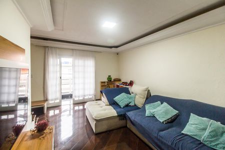 Sala de casa para alugar com 4 quartos, 247m² em Parque Viana, Barueri