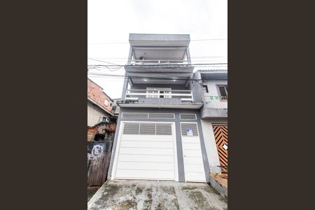 Casa para alugar com 247m², 4 quartos e 3 vagas Casa para alugar com 247m², 4 quartos e 3 vagasVista da Rua