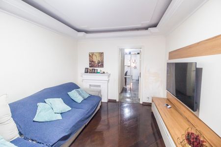 Sala de casa para alugar com 4 quartos, 247m² em Parque Viana, Barueri