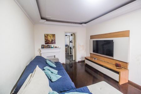 Sala de casa para alugar com 4 quartos, 247m² em Parque Viana, Barueri