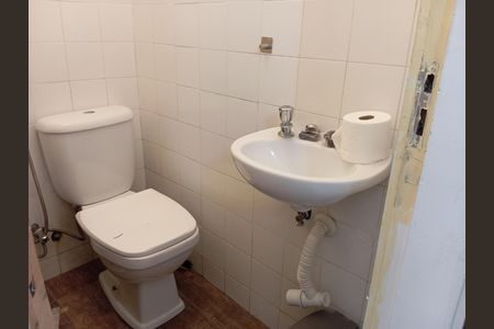 Apartamento para alugar com 85m², 2 quartos e 1 vagaBanheiro de serviço