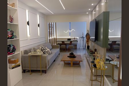 Apartamento para alugar com 85m², 2 quartos e 1 vagaSala