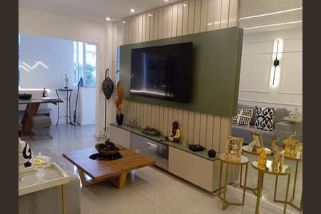 Apartamento para alugar com 85m², 2 quartos e 1 vagaSala