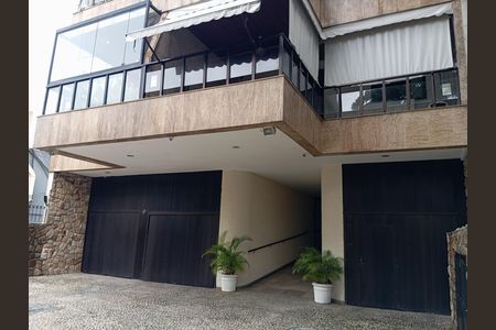 Apartamento para alugar com 85m², 2 quartos e 1 vagaFachada 
