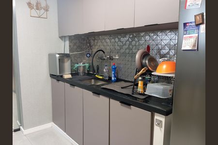 Apartamento para alugar com 85m², 2 quartos e 1 vagaCozinha 
