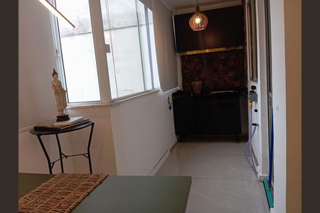 Apartamento para alugar com 85m², 2 quartos e 1 vagaSala de Jantar