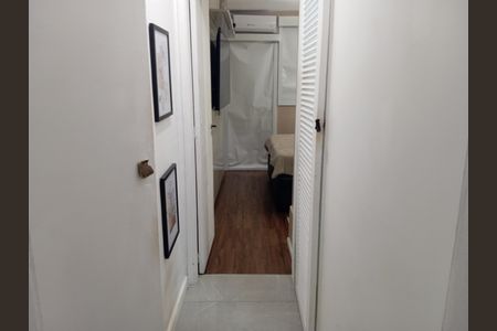 Apartamento para alugar com 85m², 2 quartos e 1 vagaCorredor 
