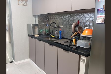 Apartamento para alugar com 85m², 2 quartos e 1 vagaCozinha