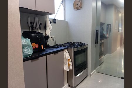 Apartamento para alugar com 85m², 2 quartos e 1 vagaCozinha 