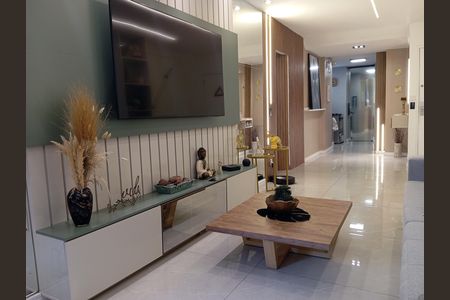 Apartamento para alugar com 85m², 2 quartos e 1 vagaSala