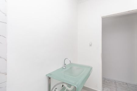 Casa para alugar com 60m², 2 quartos e 1 vaga Casa para alugar com 60m², 2 quartos e 1 vagaBanheiro da Suíte
