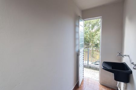 Casa para alugar com 60m², 2 quartos e 1 vaga Casa para alugar com 60m², 2 quartos e 1 vagaÁrea de Serviço