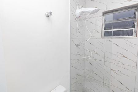 Banheiro da Suíte  de casa para alugar com 2 quartos, 60m² em Vila Maria Alta, São Paulo