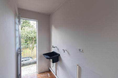 Casa para alugar com 60m², 2 quartos e 1 vaga Casa para alugar com 60m², 2 quartos e 1 vagaÁrea de Serviço