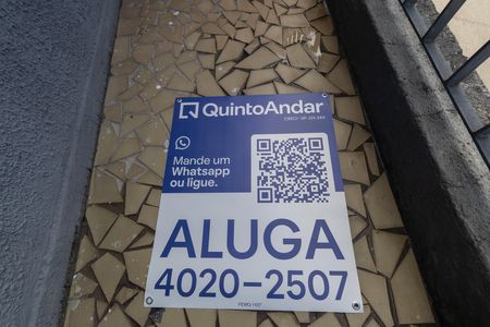 Casa para alugar com 60m², 2 quartos e 1 vaga Casa para alugar com 60m², 2 quartos e 1 vagaPlaquinha