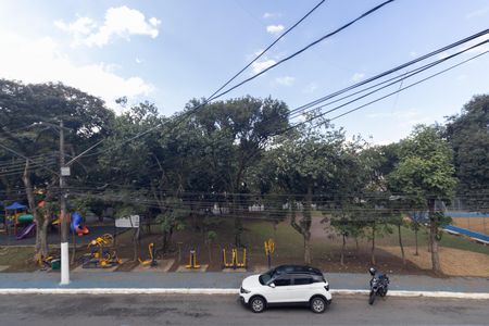 Casa para alugar com 60m², 2 quartos e 1 vaga Casa para alugar com 60m², 2 quartos e 1 vagaVista da Varanda