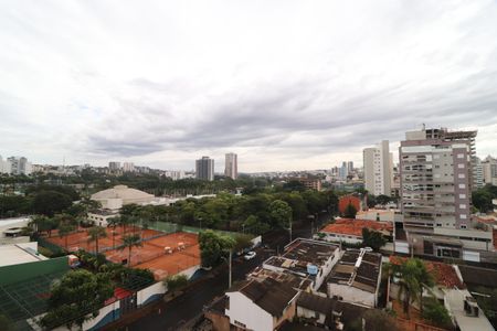 Apartamento para alugar com 101m², 3 quartos e 2 vagasVista