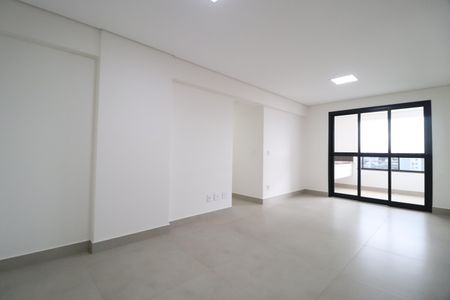 Sala de apartamento para alugar com 3 quartos, 101m² em Copacabana, Uberlândia