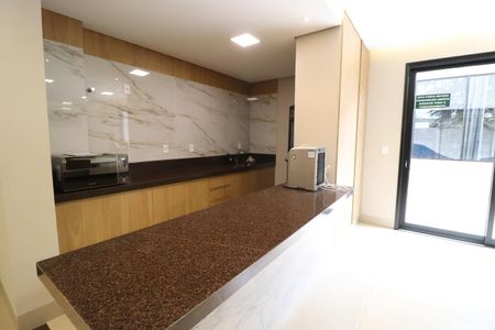 Apartamento para alugar com 101m², 3 quartos e 2 vagasÁrea comum - Salão de festas