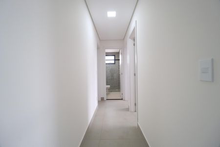 Apartamento para alugar com 101m², 3 quartos e 2 vagasCorredor