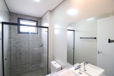 Apartamento para alugar com 101m², 3 quartos e 2 vagasBanheiro do Quarto 3