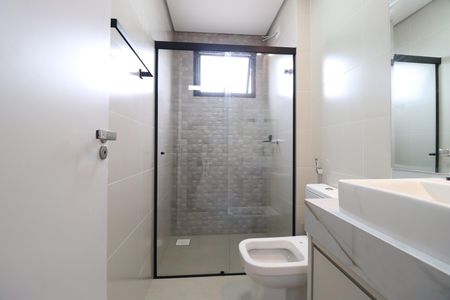 Apartamento para alugar com 101m², 3 quartos e 2 vagasBanheiro do Quarto 3