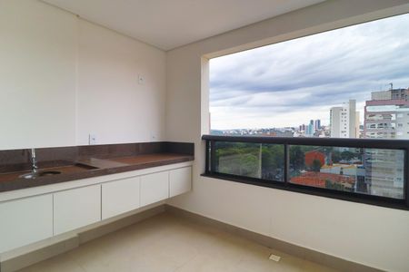 Apartamento para alugar com 101m², 3 quartos e 2 vagasVaranda gourmet