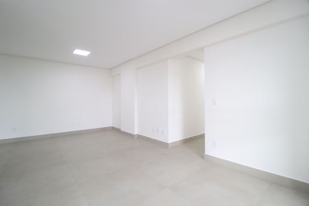 Sala de apartamento para alugar com 3 quartos, 101m² em Copacabana, Uberlândia
