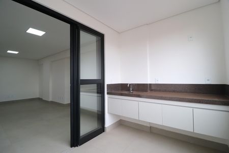 Apartamento para alugar com 101m², 3 quartos e 2 vagasVaranda gourmet