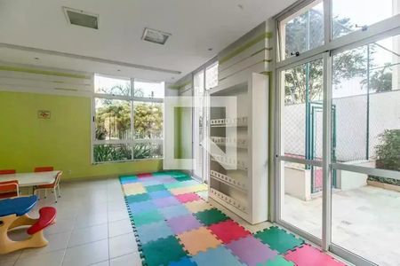 Apartamento à venda com 80m², 3 quartos e 2 vagasBrinquedoteca
