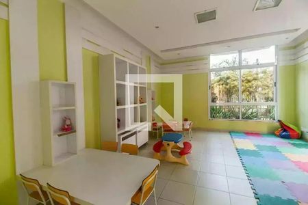 Apartamento à venda com 80m², 3 quartos e 2 vagasBrinquedoteca