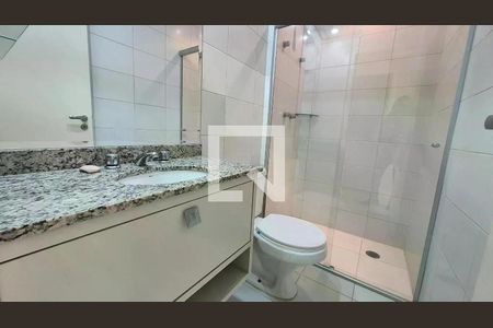 Apartamento à venda com 80m², 3 quartos e 2 vagasBanheiro